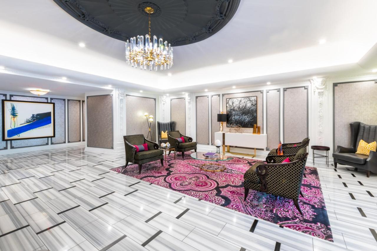 The Churchill Near Embassy Row Hotel