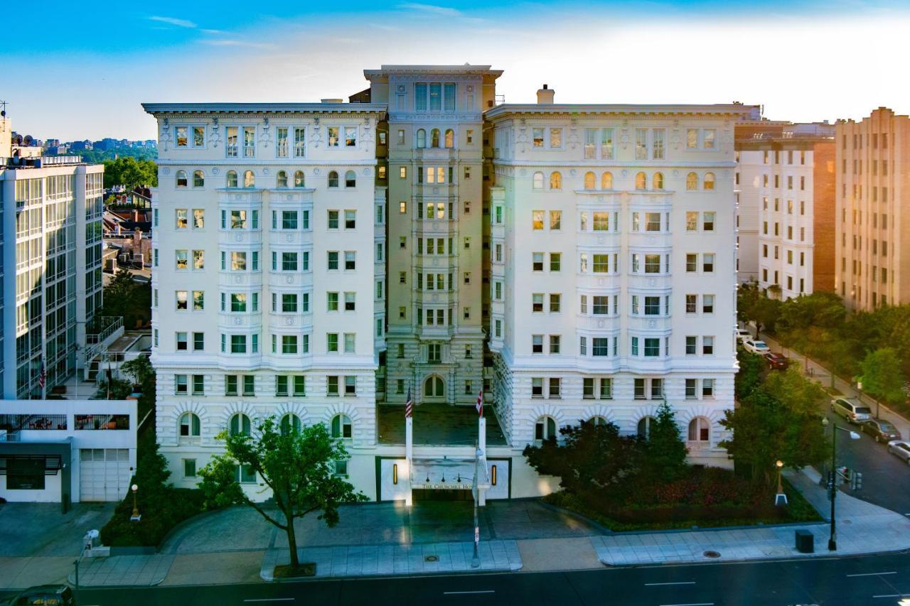 Hotel The Churchill Near Embassy Row Washington