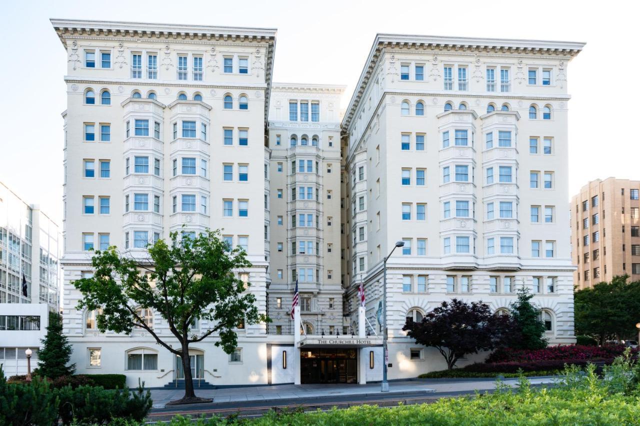 The Churchill Near Embassy Row Washington