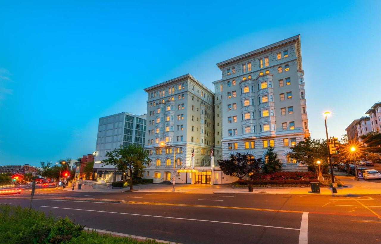 Hotel The Churchill Near Embassy Row