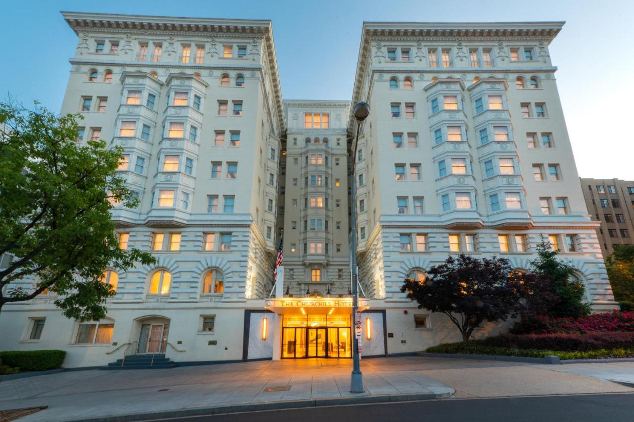 The Churchill Near Embassy Row Hotel 4*