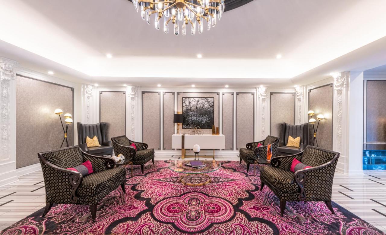 Hotel The Churchill Near Embassy Row 4*