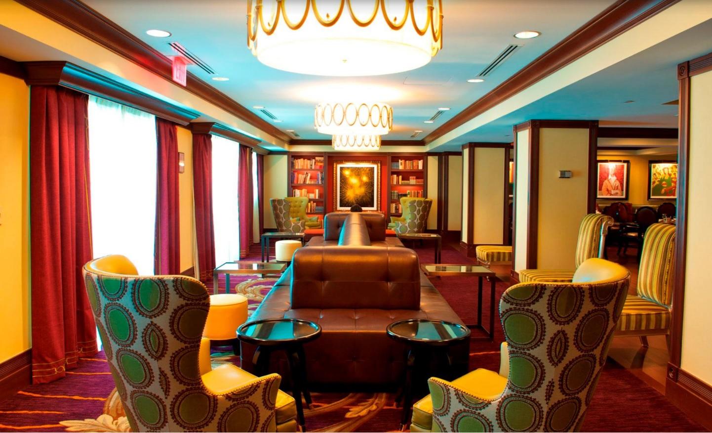 The Churchill Near Embassy Row Hotel Washington