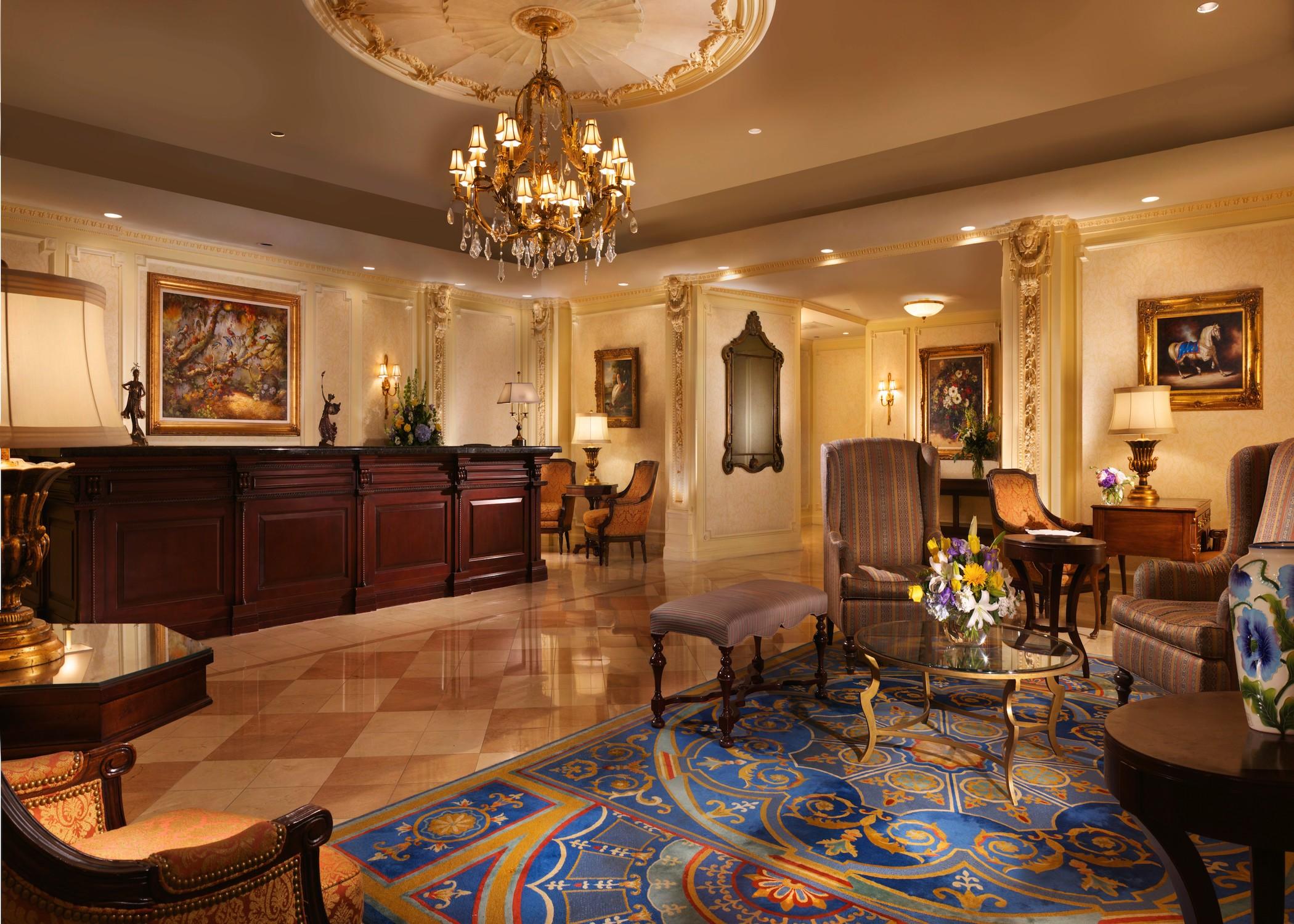 The Churchill Near Embassy Row Hotel Washington