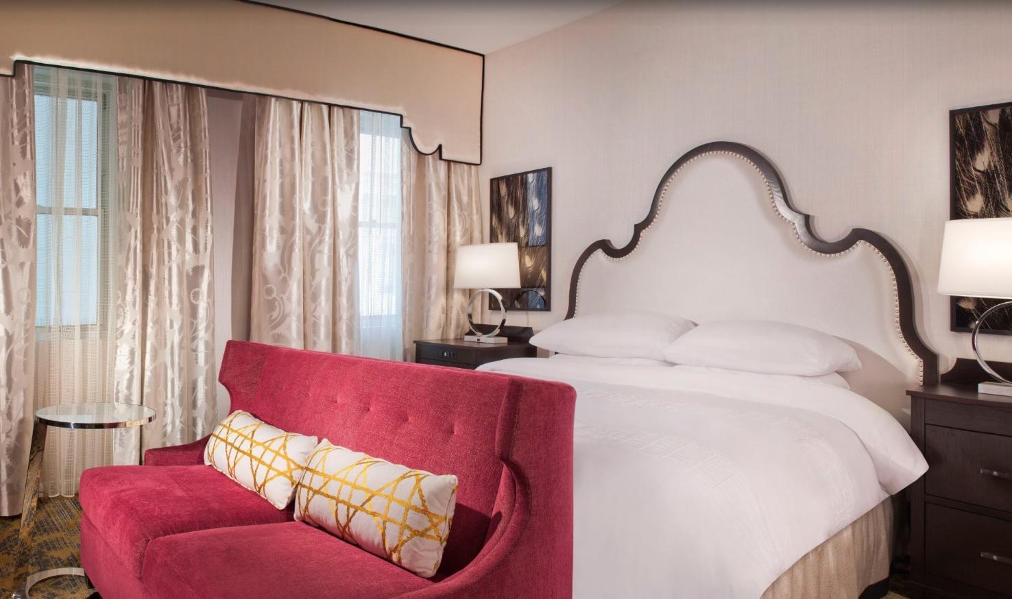 The Churchill Near Embassy Row 4* Washington
