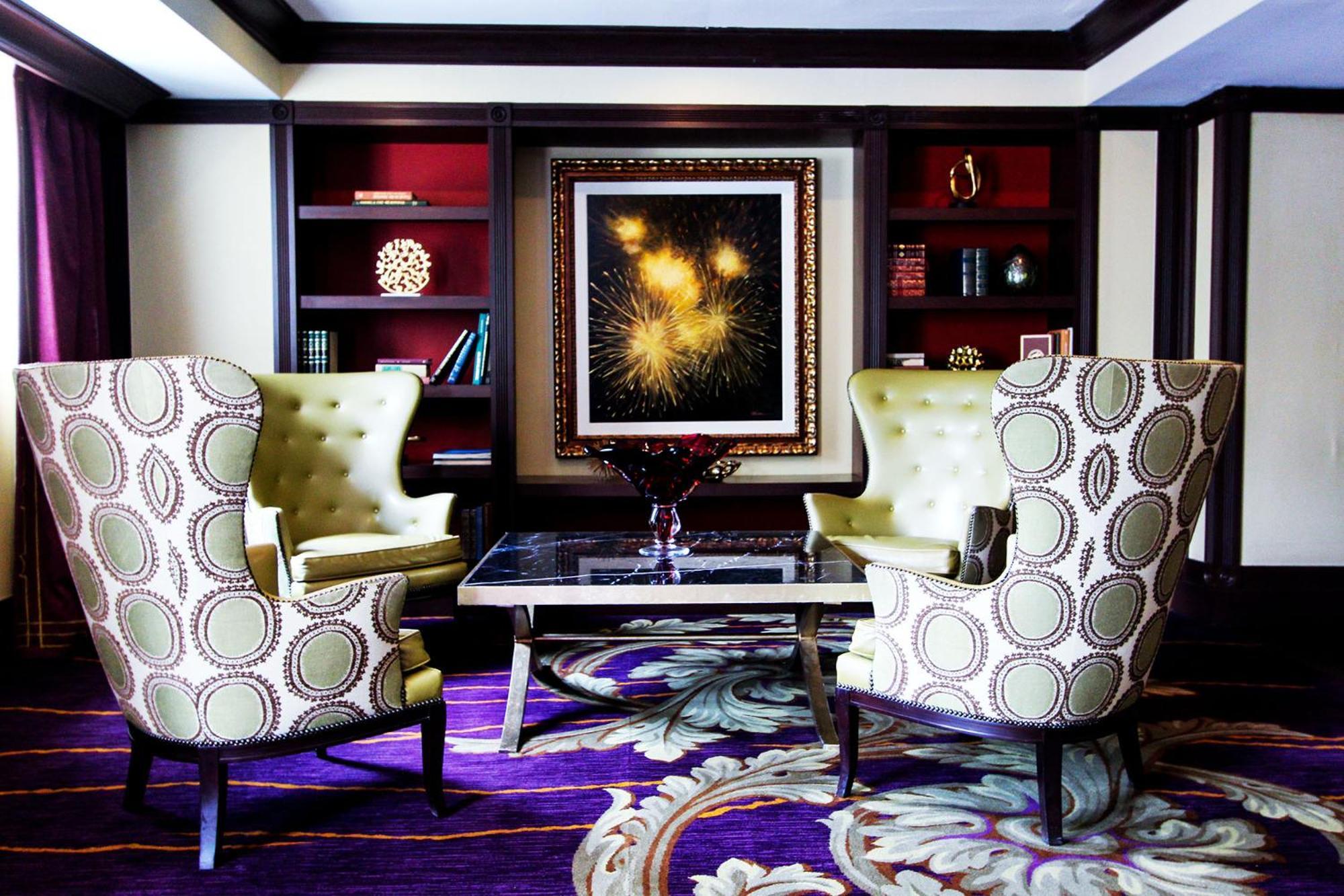The Churchill Near Embassy Row Washington