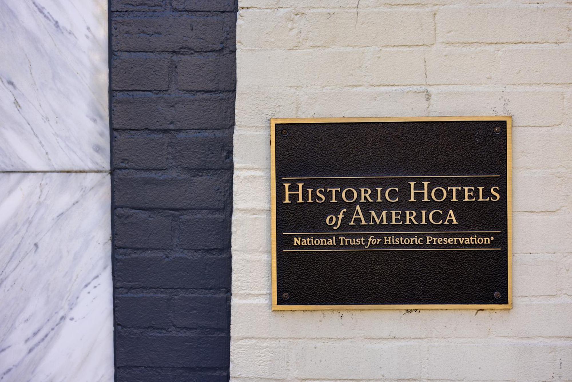 The Churchill Near Embassy Row