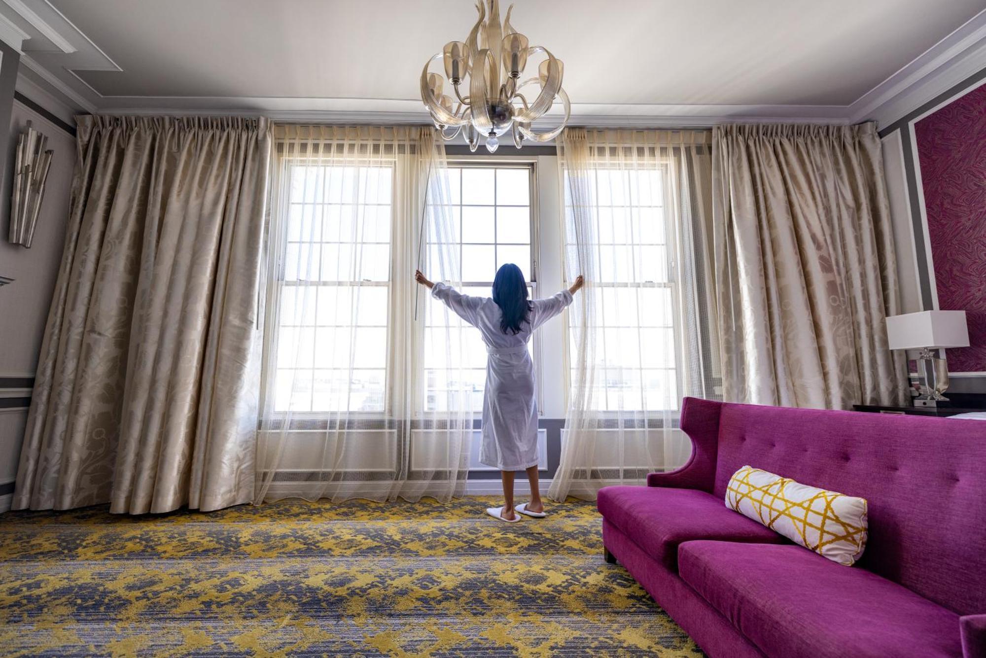 The Churchill Near Embassy Row Hotel 4*