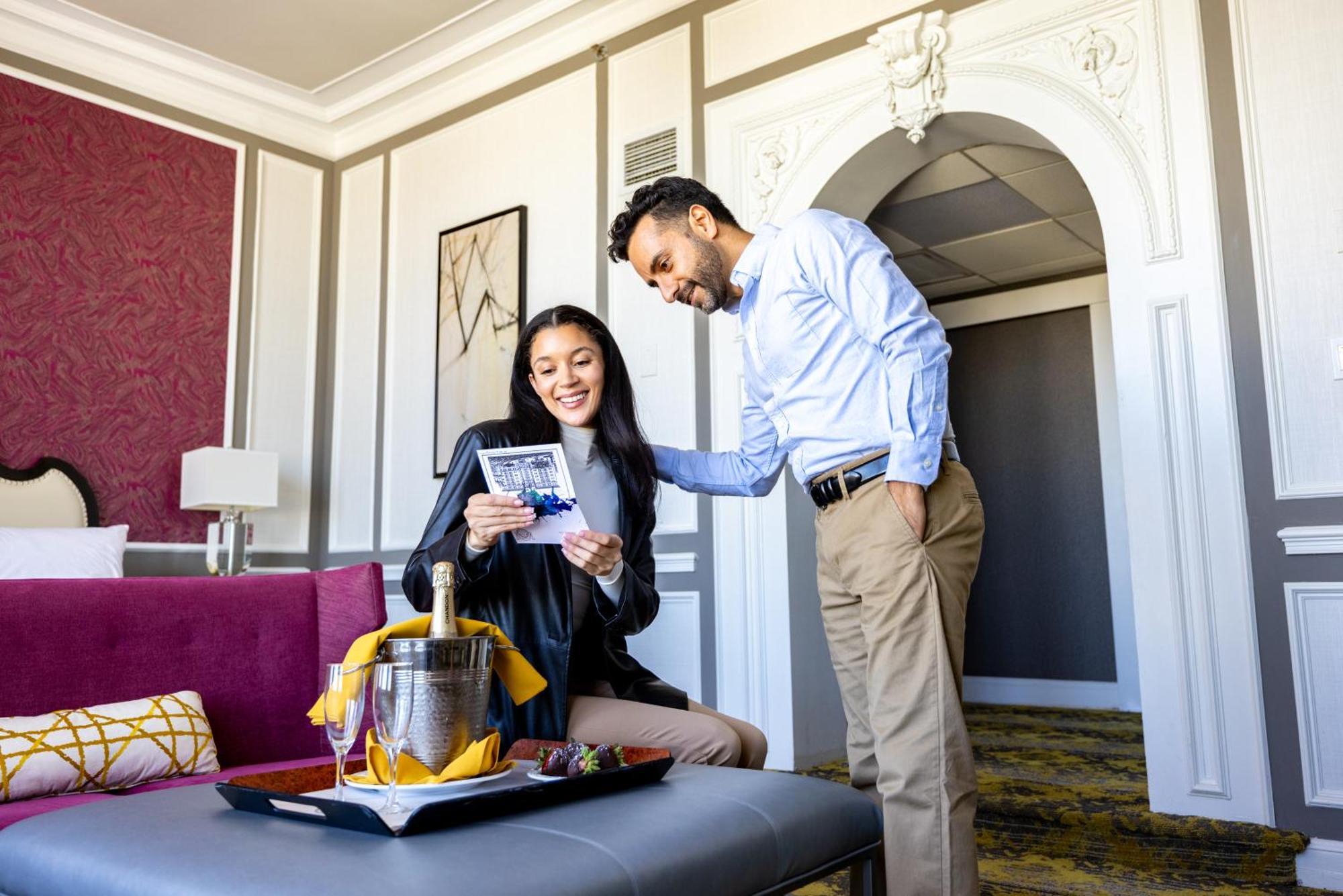 The Churchill Near Embassy Row Hotel Washington