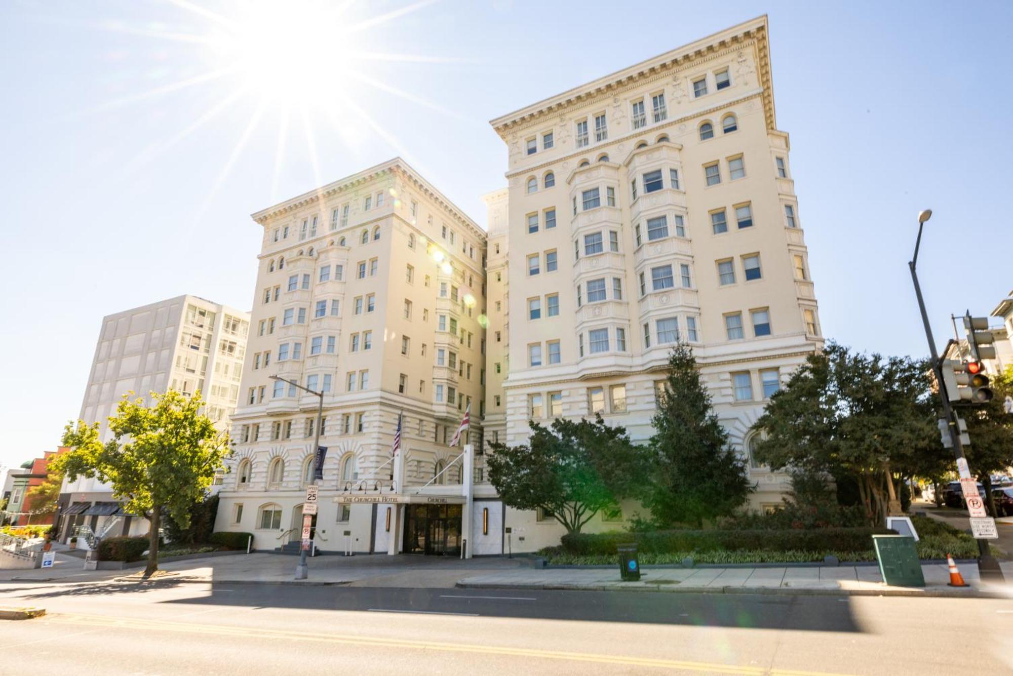 The Churchill Near Embassy Row Hotel