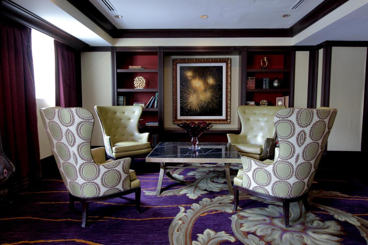 The Churchill Near Embassy Row