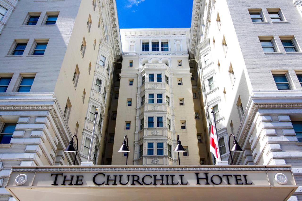 The Churchill Near Embassy Row Hotel