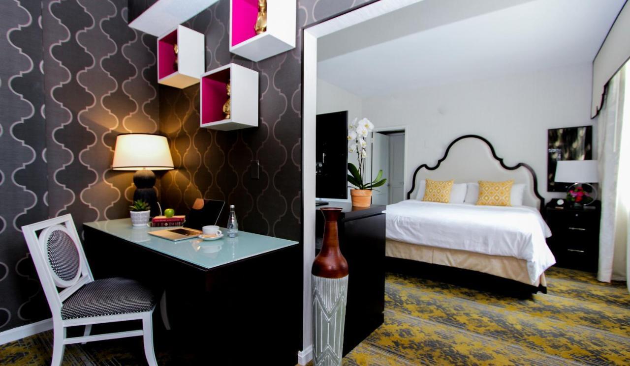 The Churchill Near Embassy Row Hotel Washington