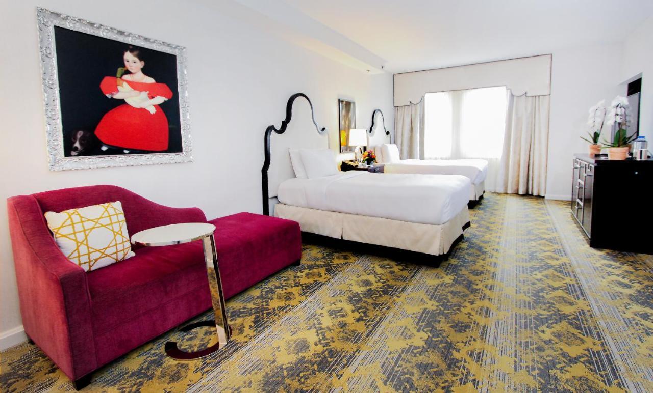 Hotel The Churchill Near Embassy Row