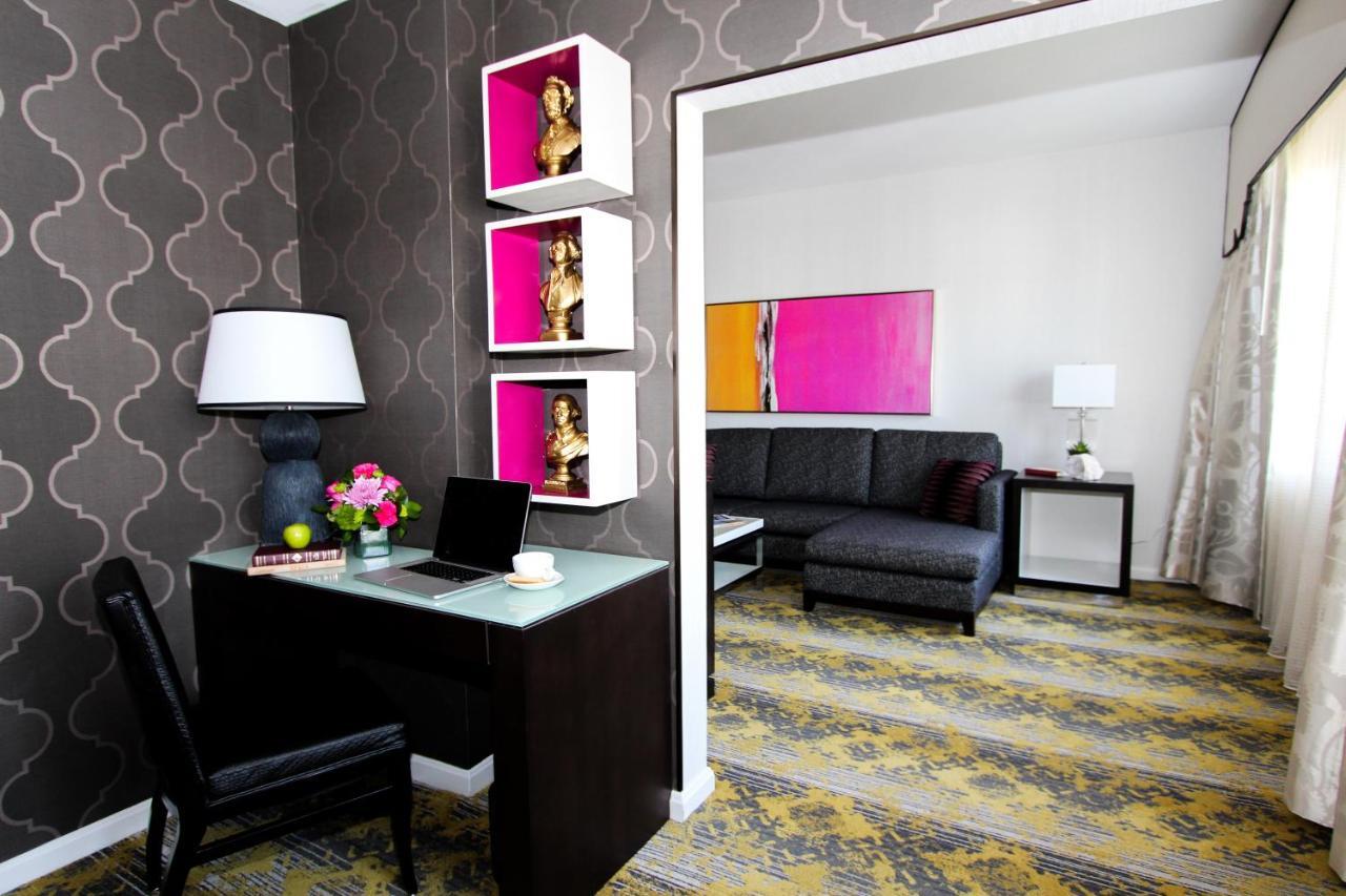Hotel The Churchill Near Embassy Row