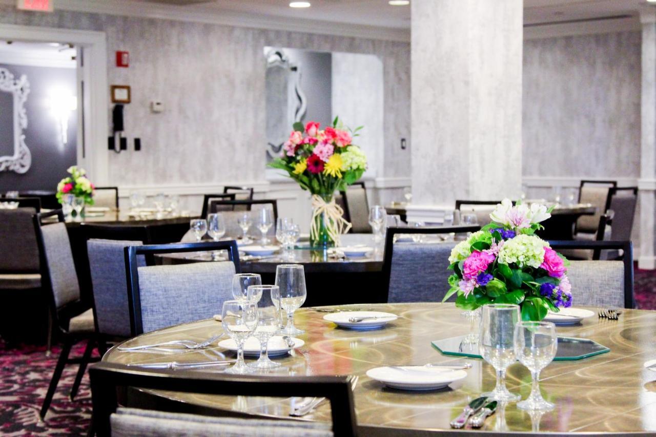 The Churchill Near Embassy Row