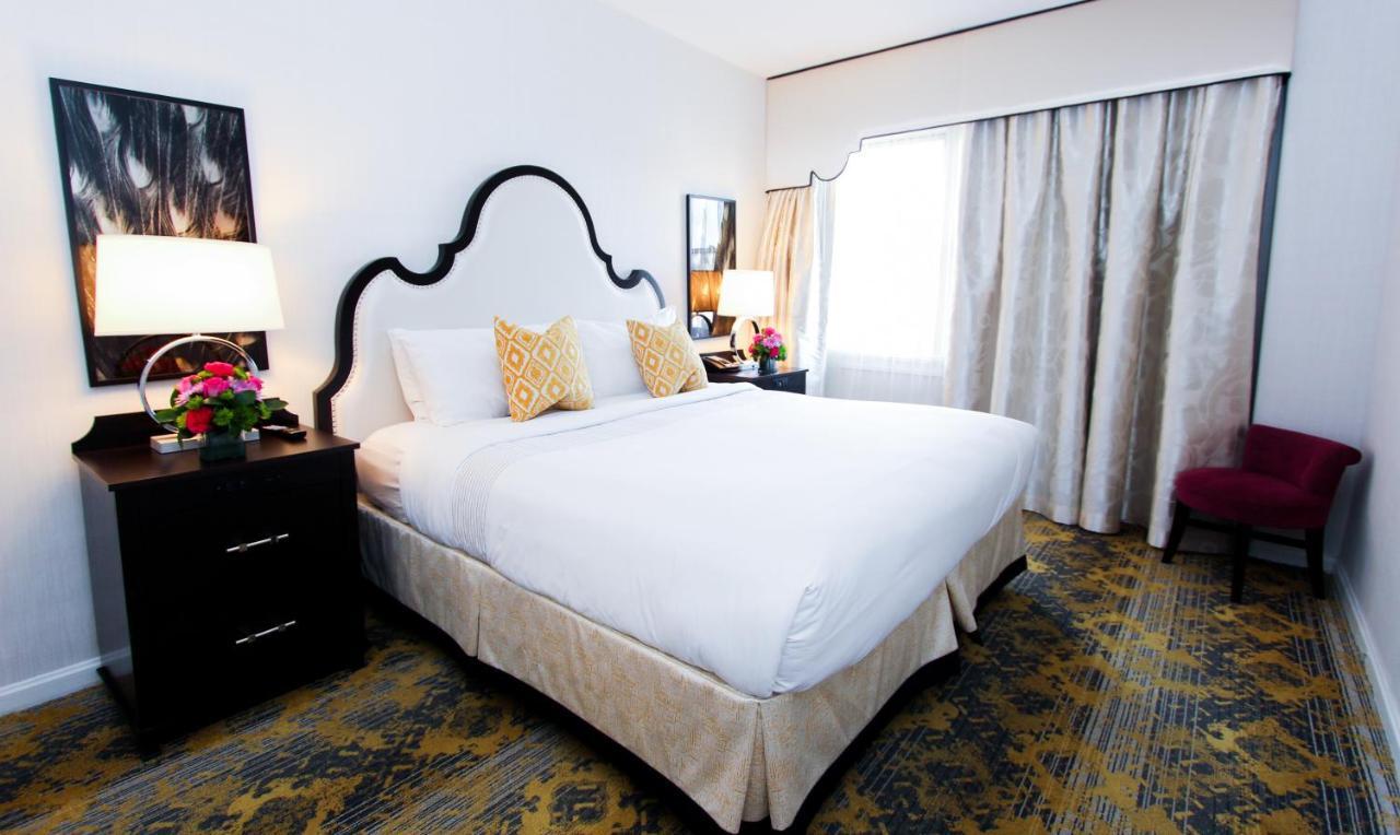 The Churchill Near Embassy Row Hotel